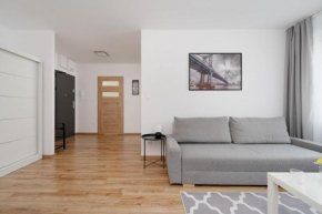 Comfy Studio Legnicka by Noclegi Renters